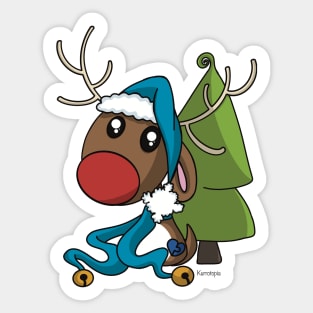 Christmas collection 8 Sticker